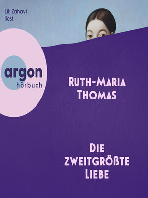 cover image of Die zweitgrößte Liebe (Ungekürzte Lesung)